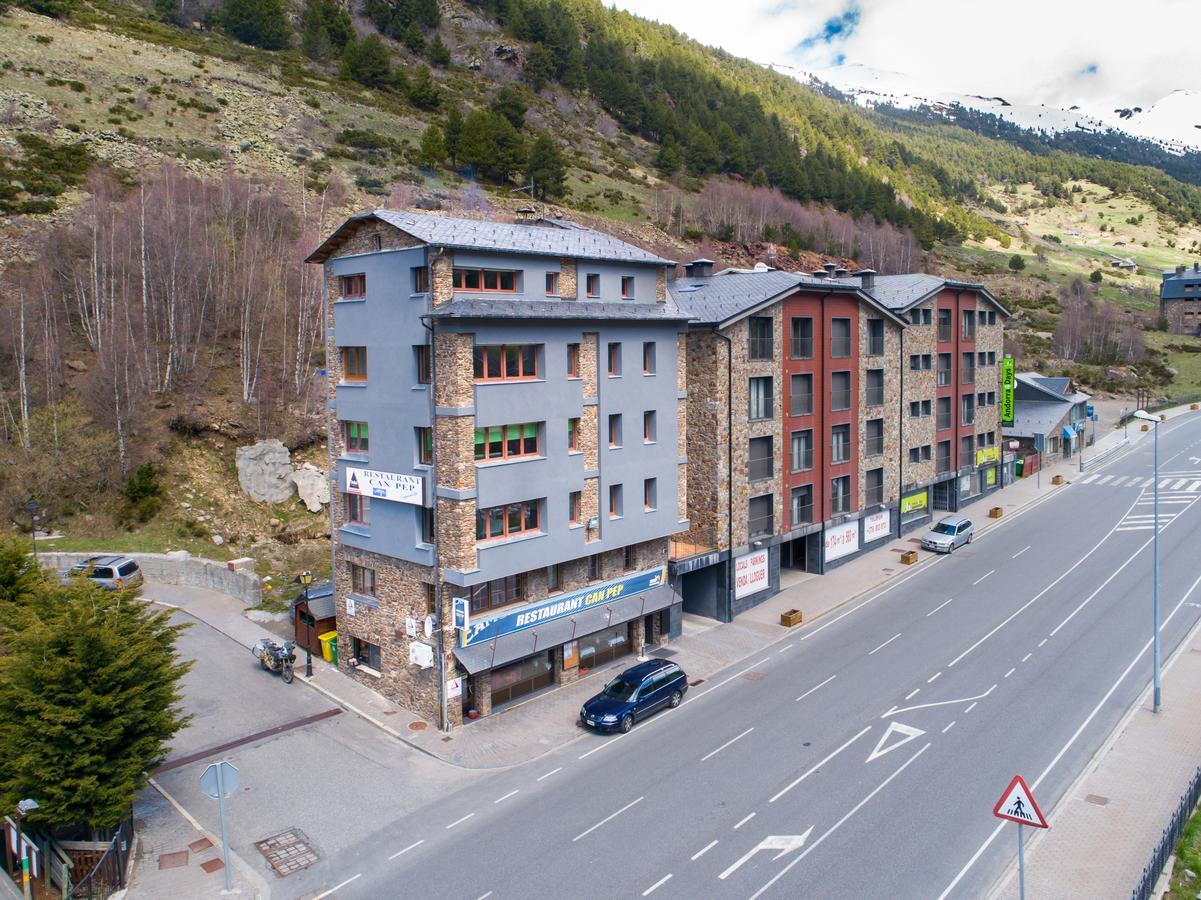 Apartaments Riu D'Incles Exterior photo